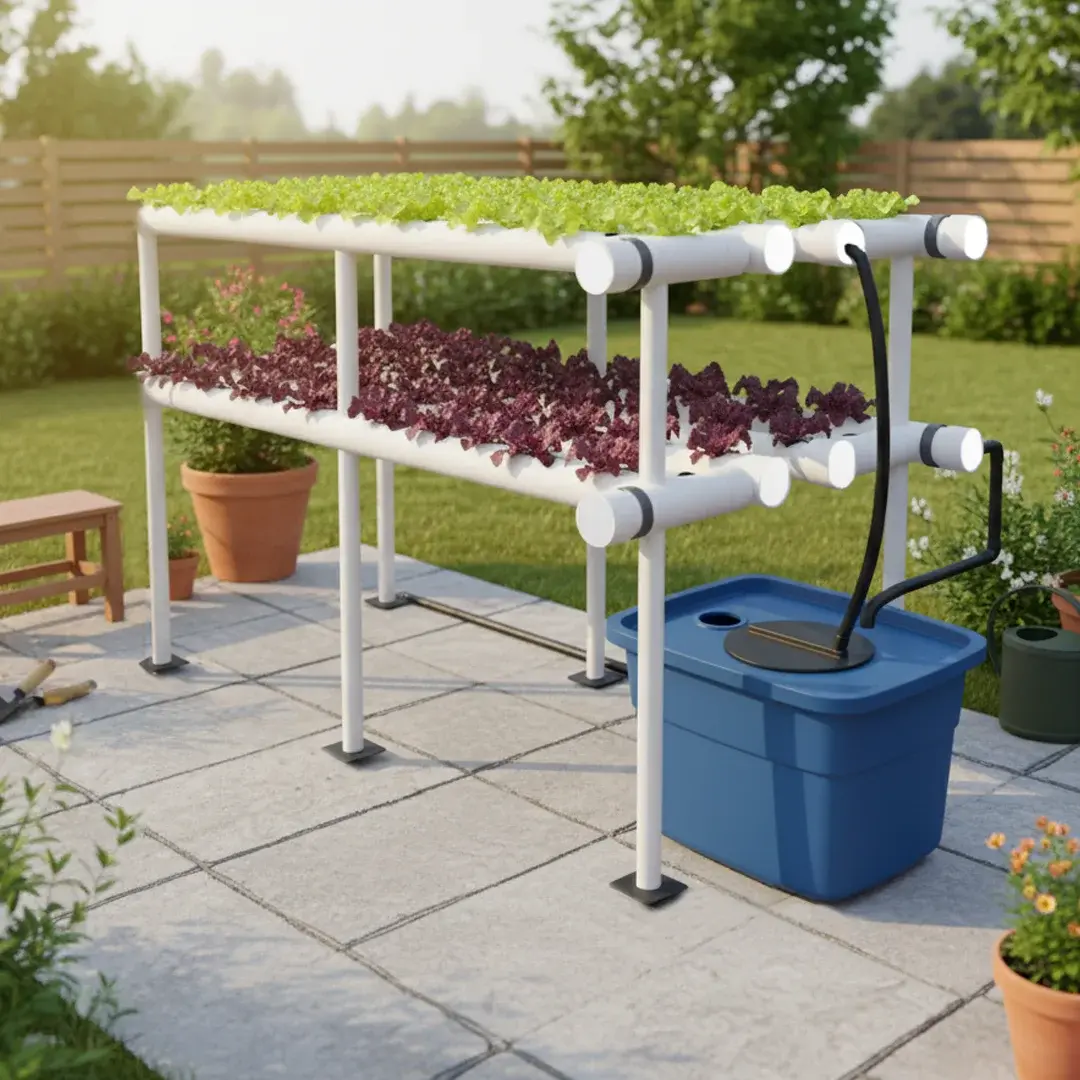 horta canteiro advanced 300