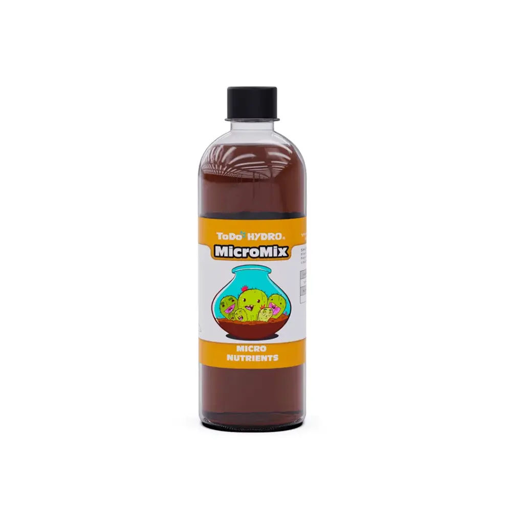 ToDo Hydro MicroMix Micronutrient, Plant Growth Solution Formula 1 L