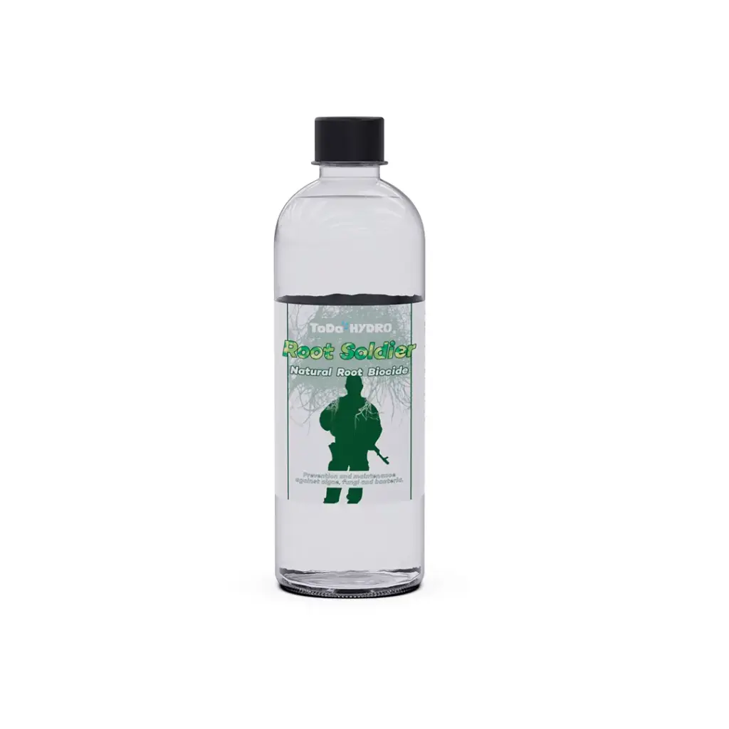 ToDo Hidro Root Soldier - Funguicida orgânico eficaz 1 L