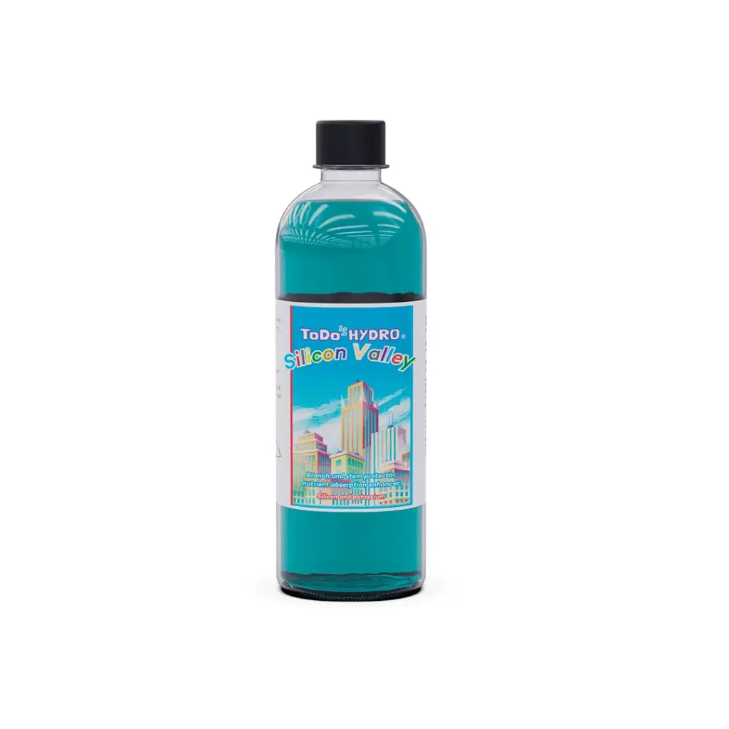 ToDo Hidro Silicon Valley Nutrient, Plant Growth Solution Formula 500 ml