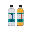 Kit de reguladores de pH para cima e para baixo (pH mais e pH menos) Easy Control Liquids 200 ml
