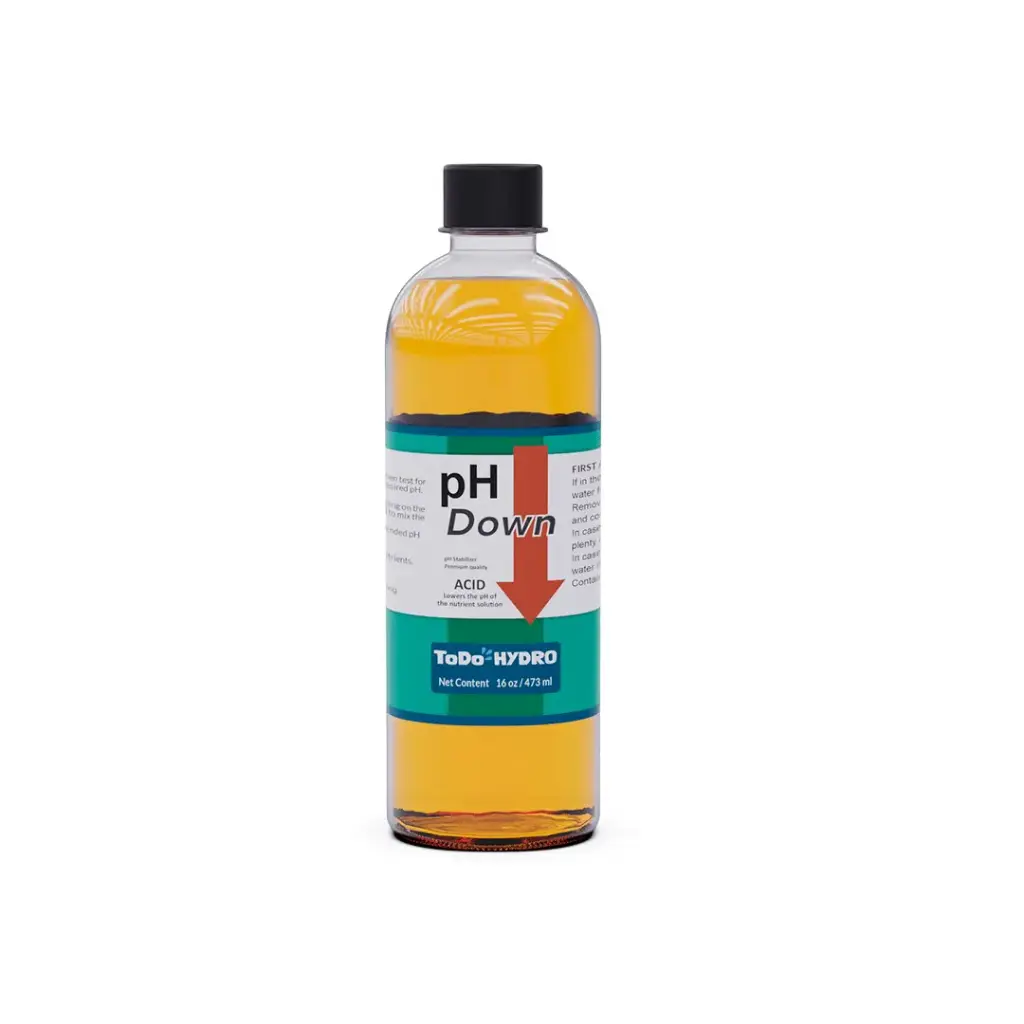 Regulador de pH para baixo (pH menos)