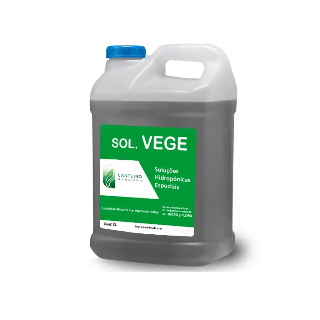 Nutriente Premium Estágio Vegetativo – 1 Litro