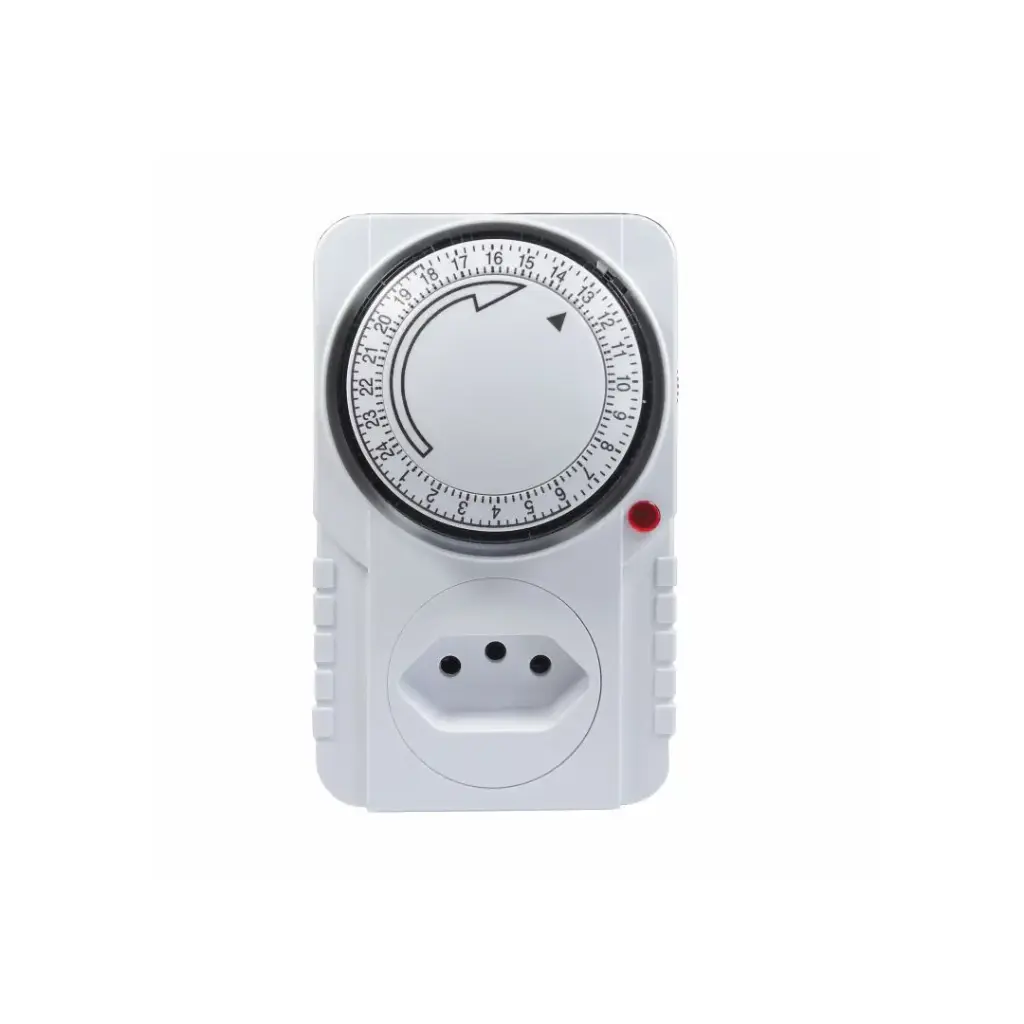 Timer Temporizador, Controle Preciso