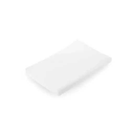 [OTH107] Esponja de cultivo - Em placa e forragem - 9 cm x 20 cm x 1 cm (Forragem para bandeja de cultivo)