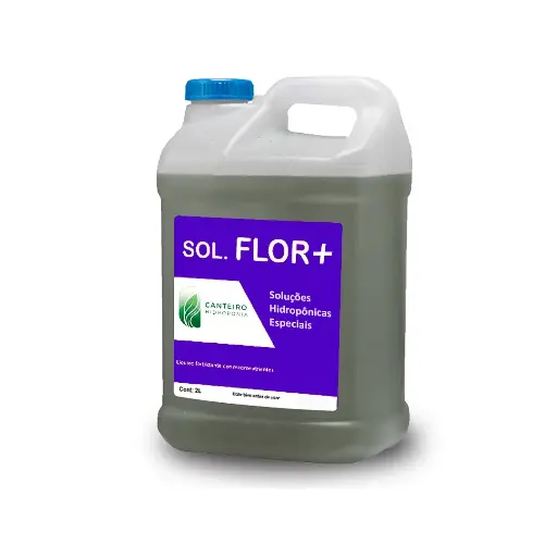 Nutriente Premium Intensificador Estágio de Floração – 1 Litro