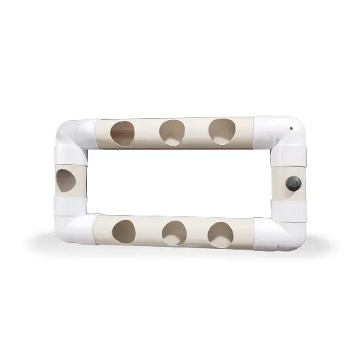 Mini Jardim 7 Plantas com Suprimentos