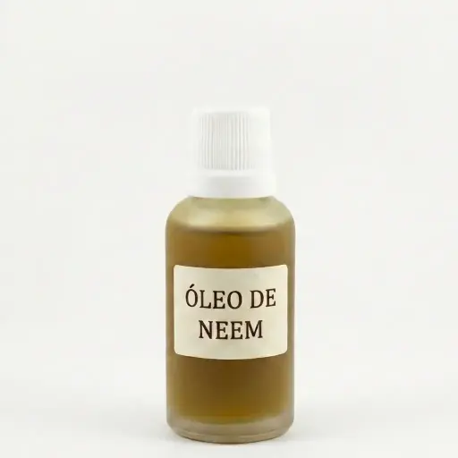 Óleo Neem Original 100% Puro 30cc